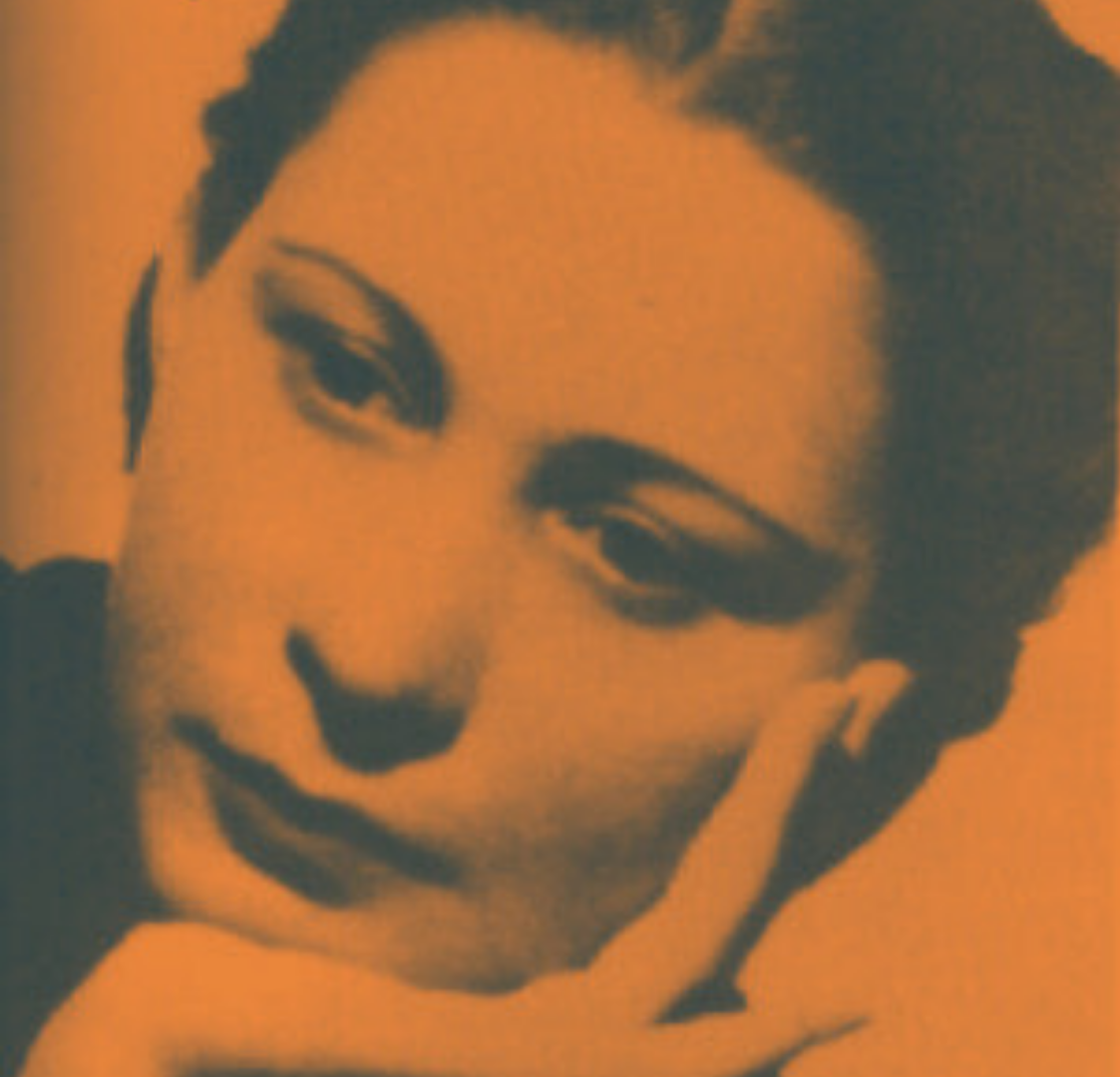 Retrato de Lucila Gamero de Medina